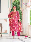Sabri Vol 11 By Mystic 9 Rayon Surat Kurti With Bottom Dupatta Wholesale Market